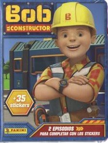 Bob el constructor stick story
