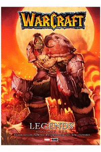 Warcraft legends 1