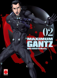 Gantz maximum 02