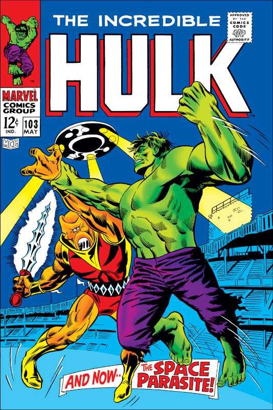 Marvel gold el increible hulk. este monstruo desatado