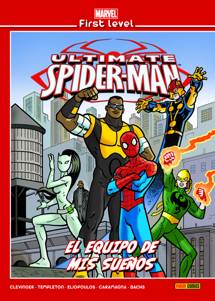 Ultimate spiderman - LeoVeo