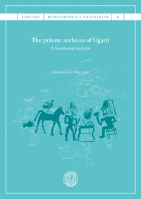 Private archives of ugarit,the