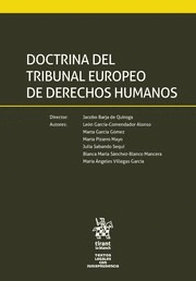 Doctrina del tribunal europeo de derechos humanos