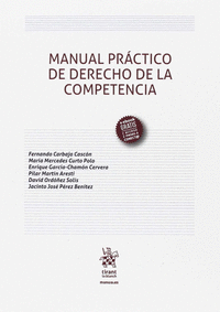 Manual Práctico de Derecho de la Competencia