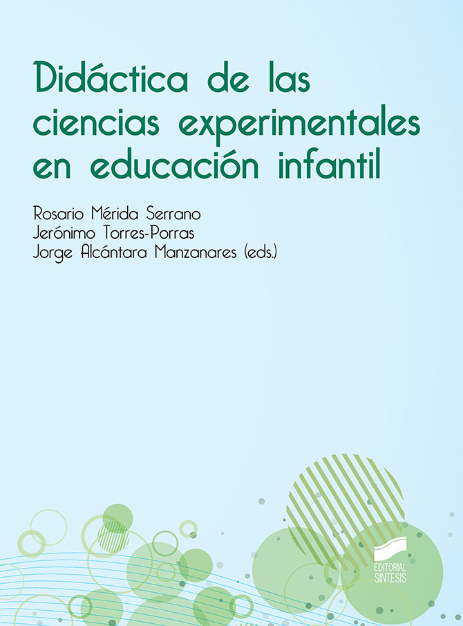 Didáctica de las ciencias experimentales en educación infantil