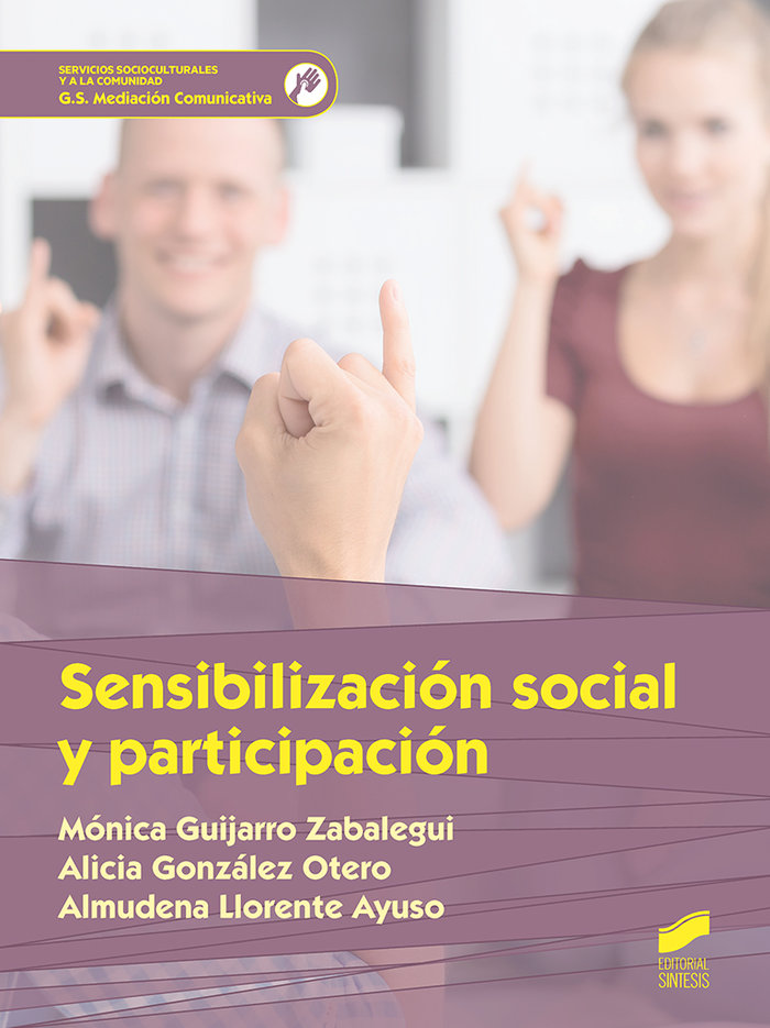 Sensibilizacion social y participacion