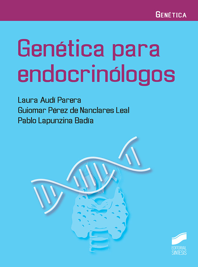 Genetica para endocrinologos