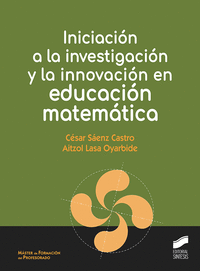 Iniciacion a la investigacion y la innovacion en educacion