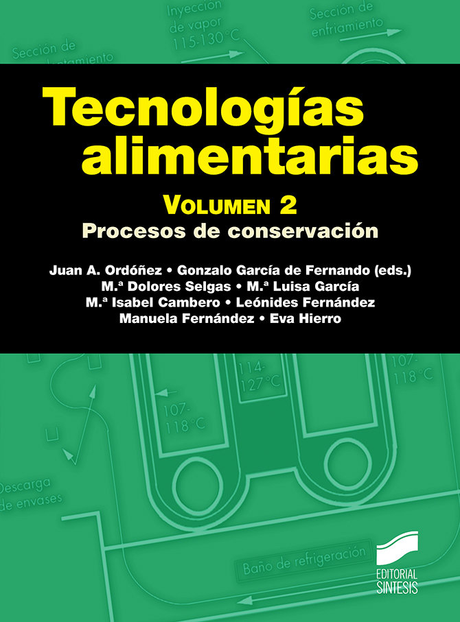 Tecnologias alimentarias vol 2 procesos de conservacion