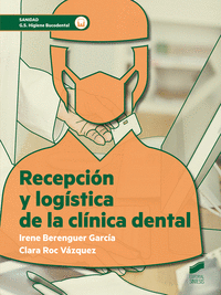 Recepcion y logistica de la clinica dental gs