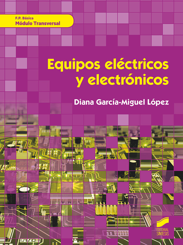 Equipos electricos y electronicos