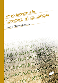 Introduccion a la literatura griega antigua - nº13