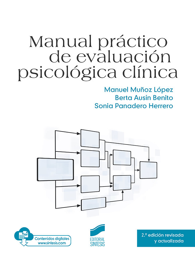 Manual practico de evaluacion psicologica clinica 2ª ed