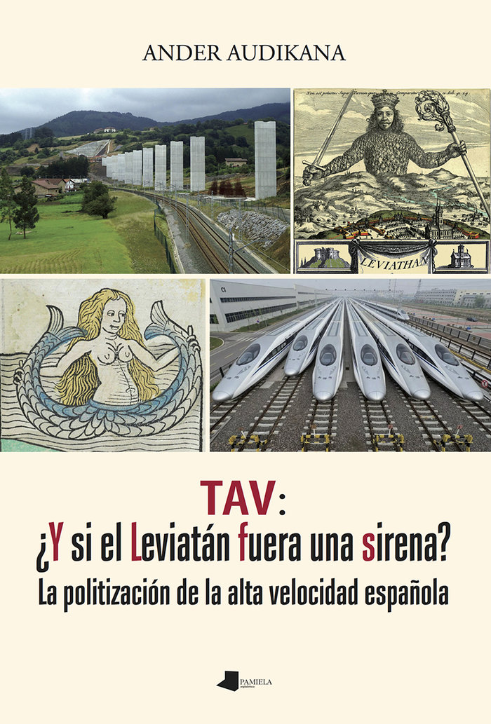 TAV: ÅY si el Leviatön fuera una sirena?