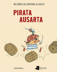 Pirata ausarta euskera