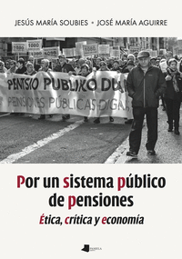 Por un sistema publico de pensiones