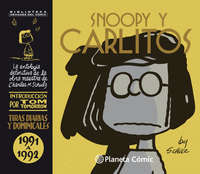 Snoopy y carlitos 1991-1992 21/25