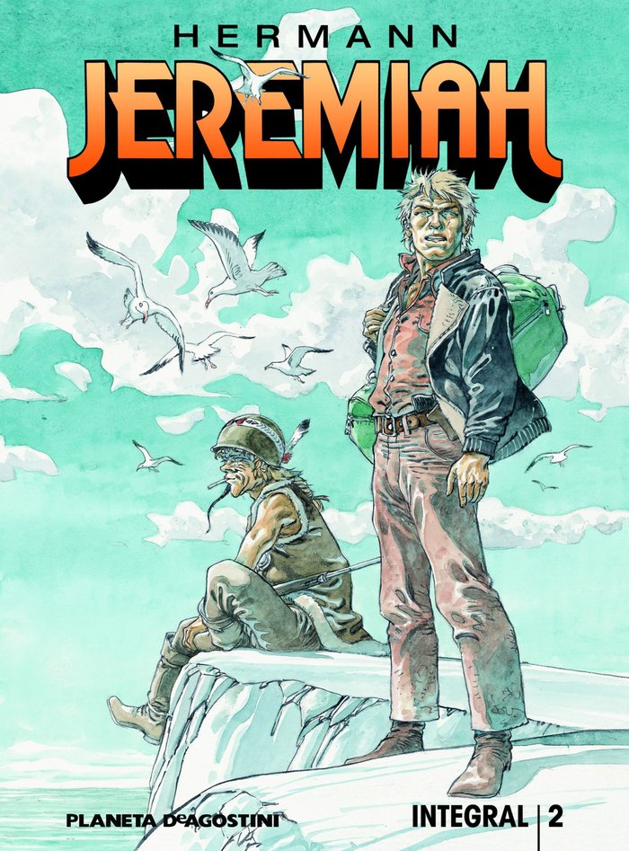 Jeremiah n2 (nueva edicion)