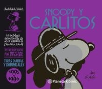 Snoopy y carlitos 1995-1996 23/25