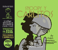 Snoopy y carlitos 1997-1998 24/25