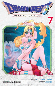 Dragon Quest VI nº 07/10