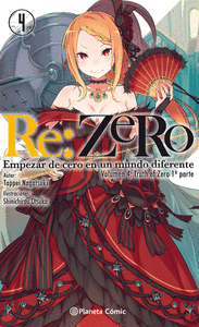 Re zero 04 (novela)