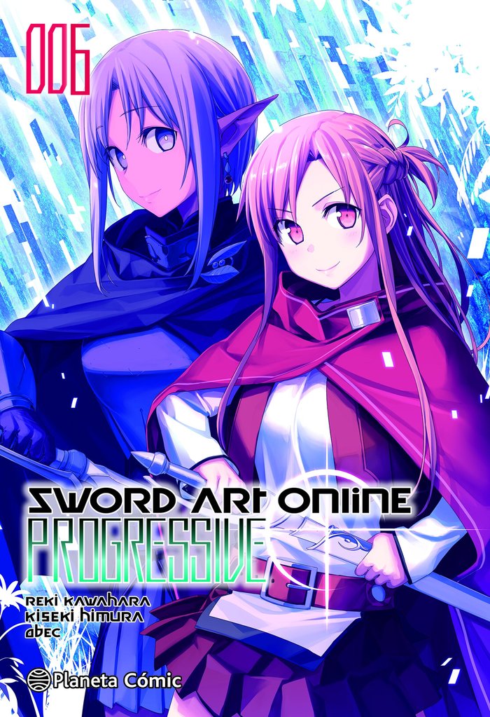 Sword art online progressive 6