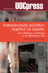 Comunicacion politica digital en españa