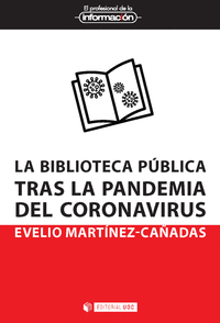 Biblioteca publica tras la pandemia del coronavirus,la