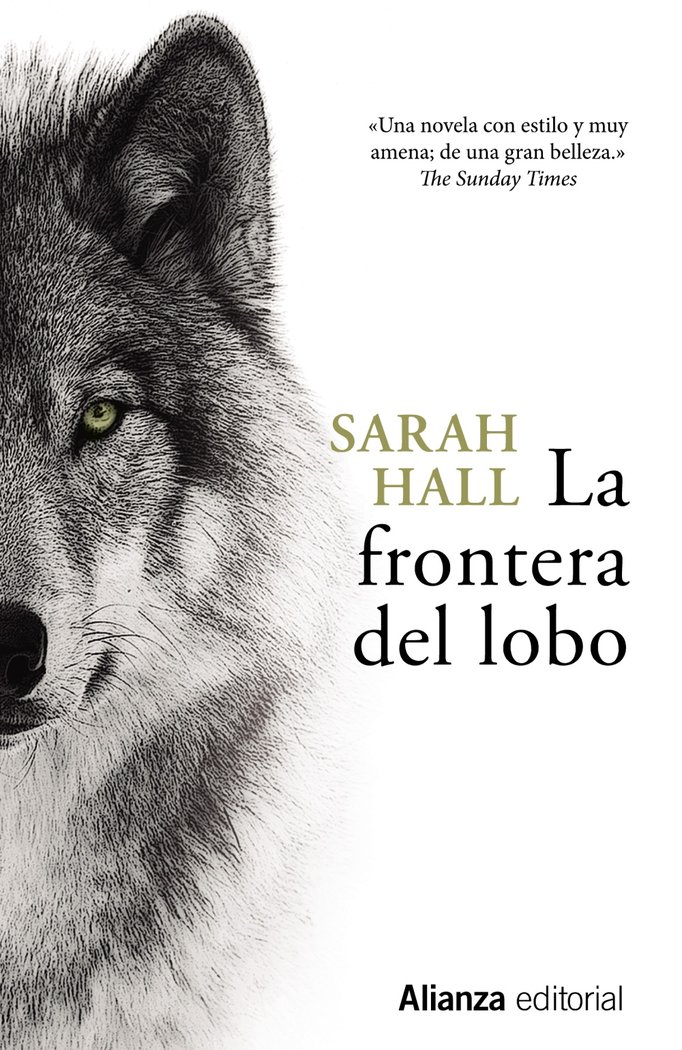 La frontera del lobo - LeoVeo