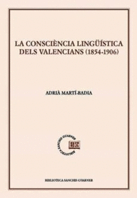 Consciencia linguistica dels valencians 1854 1906 catalan