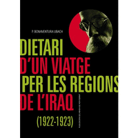 Dietari dÆun viatge per les regions de lÆira1922 1923