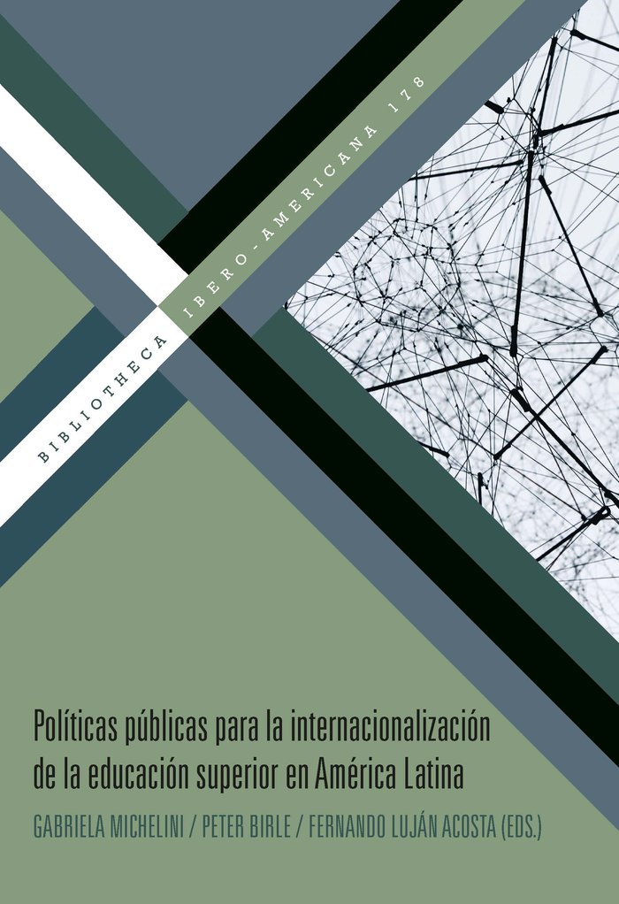 Políticas públicas para la internacionalización de la educación superior en América Latina