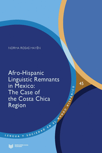 Afro hispanic linguistic remnants in mexico the case of the