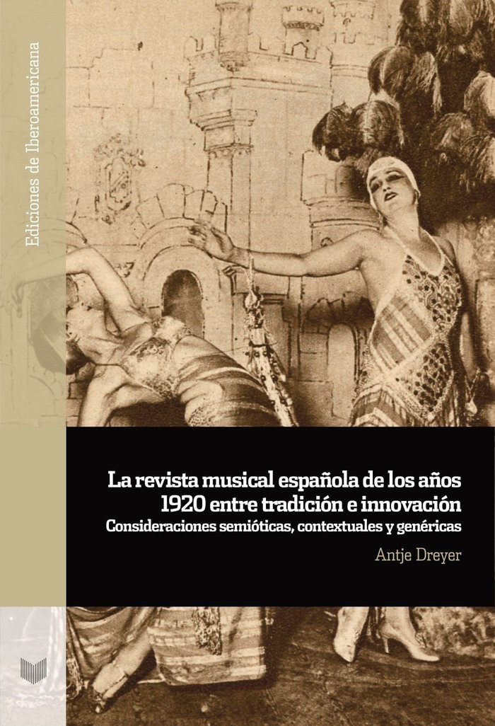 La revista musical española de los años 1920 entre tradicio
