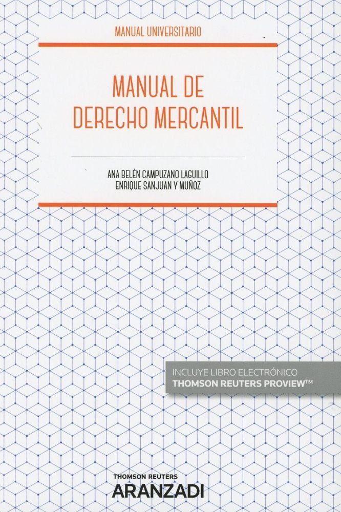 Manual de Derecho Mercantil (Papel + e-book)