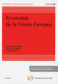 Economía de la Unión Europea (Papel + e-book)
