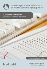 Aplicaciones informaticas de analisis contable y contabilida