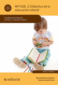 Didactica de la educacion infantil. ssc322_3 - educacion inf