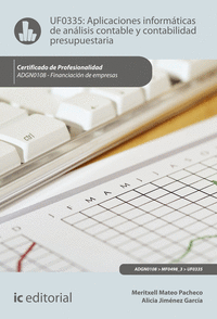 Aplicaciones informaticas de analisis contable y contabilida