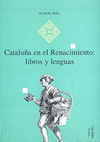Cataluña renacimiento libros lenguas