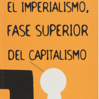 Imperialismo fase superior del capitalismo