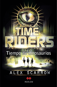 Time riders ii tiempo de dinosaurios