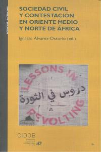 Sociedad civil y contestacion oriente medio y norte africa