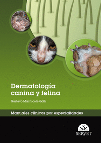 Dermatologia canina y felina manuales clinicos por especia