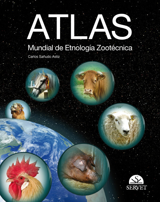 Atlas mundial de etnologia zootecnica ne ampliada