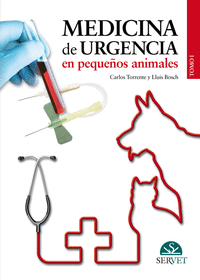 Medicina de urgencia en pequeños animales tomo 1