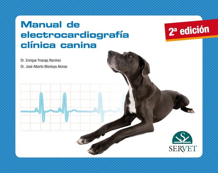 Manual de electrocardiografia canina 2ºe