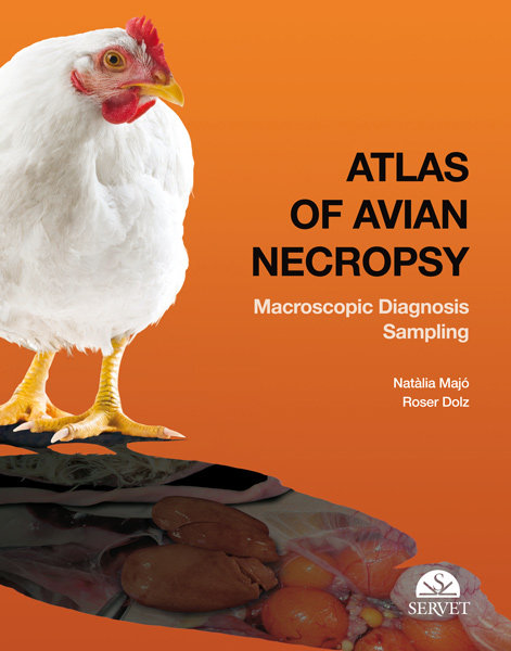 Atlas of avian necropsy