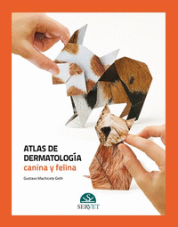 Atlas de dermatologia canina y felina
